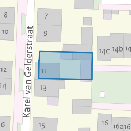 Perceel VEL01-G-2707