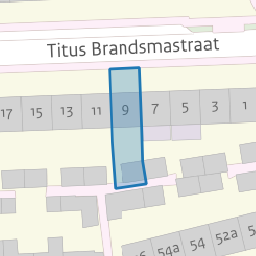 Perceel VEL01-G-2740