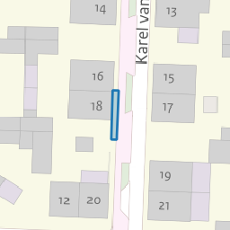 Perceel VEL01-G-2781