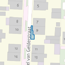 Perceel VEL01-G-2787