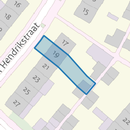 Perceel VEL01-G-2858