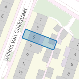 Perceel VEL01-G-2880