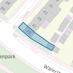 Perceel VEL01-G-2892