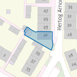 Perceel VEL01-G-2921