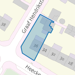 Perceel VEL01-G-2953