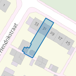 Perceel VEL01-G-2957