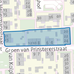 Perceel VEL01-G-3175