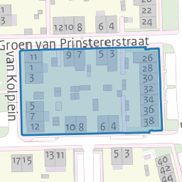 Perceel VEL01-G-3177