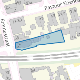 Perceel VEL01-H-1542