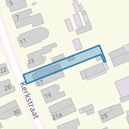 Perceel VEL01-H-1729