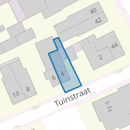 Perceel VEL01-H-1734