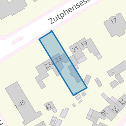 Perceel VEL01-H-1840