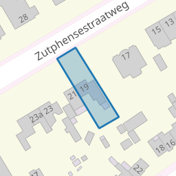 Perceel VEL01-H-1842