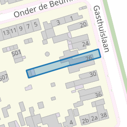 Perceel VEL01-H-1884