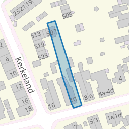 Perceel VEL01-H-2127