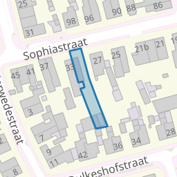 Perceel VEL01-H-2132