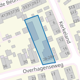 Perceel VEL01-H-2215