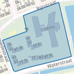 Perceel VEL01-H-2223