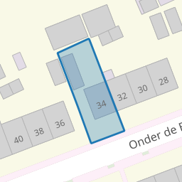 Perceel VEL01-H-2439