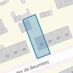 Perceel VEL01-H-2442