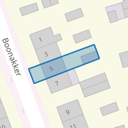 Perceel VEL01-H-2457