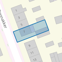 Perceel VEL01-H-2458