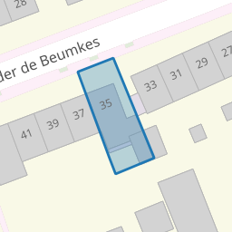 Perceel VEL01-H-2481