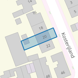 Perceel VEL01-H-2499