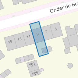 Perceel VEL01-H-2512