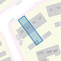 Perceel VEL01-H-2518