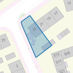 Perceel VEL01-H-2529