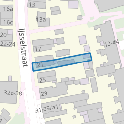 Perceel VEL01-H-2540