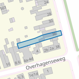 Perceel VEL01-H-2543