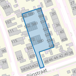 Perceel VEL01-H-2548