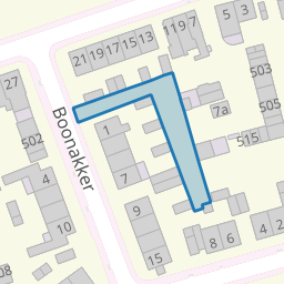 Perceel VEL01-H-2557