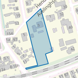 Perceel VEL01-H-2581