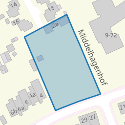 Perceel VEL01-H-2597