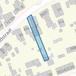 Perceel VEL01-H-2618