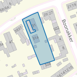 Perceel VEL01-H-2621