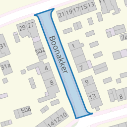 Perceel VEL01-H-2626