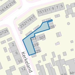 Perceel VEL01-H-2666