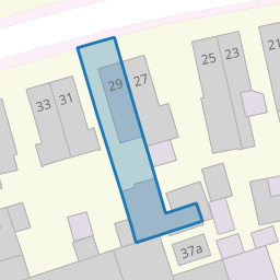 Perceel VEL01-H-2705