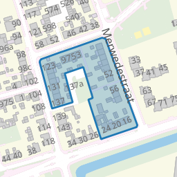 Perceel VEL01-H-2721