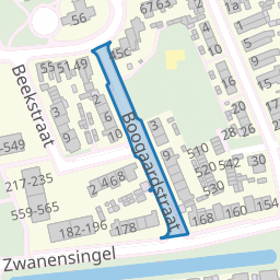 Perceel VEL01-H-2727