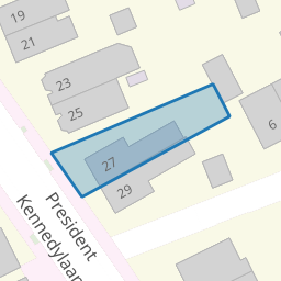 Perceel VEL01-H-2733