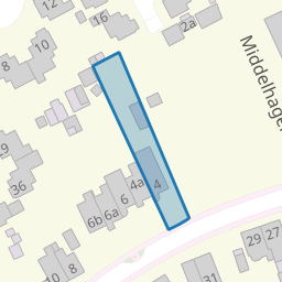 Perceel VEL01-H-2768