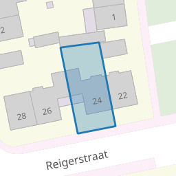 Perceel VEL01-H-2780