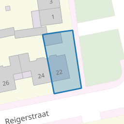 Perceel VEL01-H-2781