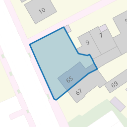 Perceel VEL01-H-2855