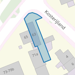 Perceel VEL01-H-2965